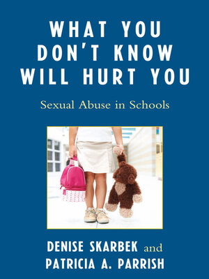 cover image of What You Don't Know Will Hurt You